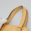 Celine Vintage turn lock shoulder bag Leather