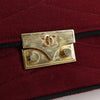 Secondhand Chanel Pagoda Flap Bag Cotton and