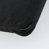 Secondhand Prada Flat Messenger Bag Tessuto
