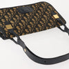 Secondhand Christian Dior Vintage Trotter Shoulder Bag