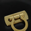 Secondhand Salvatore Ferragamo Gancini Shoulder Bag