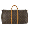Louis Vuitton Keepall Bag Monogram Canvas