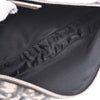 Secondhand Christian Dior Vintage Saddle Bag Diorissimo