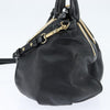 Secondhand Chloe Ethel Tote Black Leather Accessories