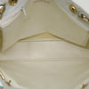 Chanel Vintage Shopping Tote Lambskin