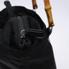 Secondhand Gucci Vintage Bamboo Handle Tote