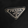 Secondhand Prada Front Pocket Backpack Tessuto