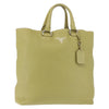 Secondhand Prada Shopping Tote Vitello Daino