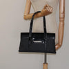 Secondhand Bvlgari B.Zero1 Logomania Bag Canvas with