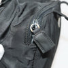 Secondhand Prada Vintage Zip Handbag Tessuto