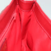 Secondhand Celine Handbag Red Leather Bags