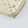 Secondhand Louis Vuitton Zippy Wallet NM Monogram Multicolor