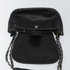 Chanel Wild Stitch chain Flap Shoulder Bag Leather