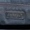 Secondhand Chanel Timeless CC Soft Tote Quilted Caviar