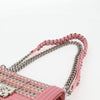 Secondhand Chanel Boy Flap Bag Woven PVC with