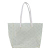 Secondhand Stella McCartney Logo Shopping Tote Vinyl