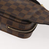 Secondhand Louis Vuitton Geronimos Waist Bag Damier