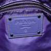 Secondhand Prada Double Buckle Flap Camera Bag Tessuto