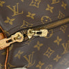 Louis Vuitton Keepall Bandouliere Bag Monogram Canvas