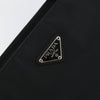 Secondhand Prada Vintage Tote Black Nylon Accessories