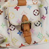 Secondhand Louis Vuitton Petit Noe Handbag Monogram Multicolor