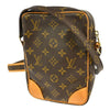 Louis Vuitton Danube Handbag Monogram Canvas