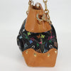 Secondhand Louis Vuitton Judy Handbag Monogram Multicolor