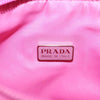 Secondhand Prada Hobo Tessuto Pink Nylon Accessories