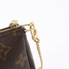 Louis Vuitton Mini pochette accessoires Canvas