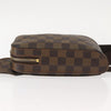 Secondhand Louis Vuitton Geronimos Waist Bag Damier