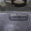 Secondhand Salvatore Ferragamo Vintage Gancini Chain Shoulder Bag