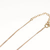 Secondhand Christian Dior CD Pendant Necklace Gold-plated