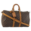 Secondhand Louis Vuitton Keepall Bandouliere Bag