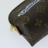 Secondhand Louis Vuitton Cosmetic Pouch Limited Edition Patches