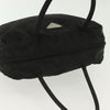 Secondhand Prada Vintage Zip Handbag Tessuto