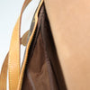 Louis Vuitton Saumur Handbag Monogram Canvas