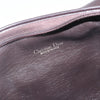 Christian Dior Vintage CD trotter Shoulder bag Canvas