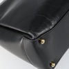 Secondhand Gucci Vintage Handbag Black Leather Bags