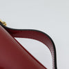 Secondhand Louis Vuitton Monceau Handbag Vernis