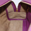 Secondhand Loewe Amazona Bag Purple Leather Bags