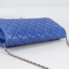 Chanel Chain Flap Shoulder Bag Quilted Lambskin