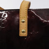 Secondhand Louis Vuitton Reade Handbag Monogram Vernis