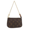 Louis Vuitton Mini pochette accessoires Canvas
