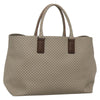 Secondhand Bottega Veneta Marco Polo Tote Intrecciato