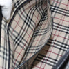 Burberry Handle Tote Leather