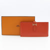 Secondhand Hermes Bearn Wallet Epsom