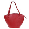 Secondhand Louis Vuitton Saint Jacques Handbag Epi
