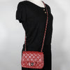 Chanel Square Classic Single Flap Bag Quilted Lambskin