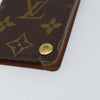 Secondhand Louis Vuitton Porte Cartes Pression Card Case