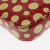 Secondhand Louis Vuitton Pochette Accessoires Yayoi Kusama Painted Dots Monogram vernis